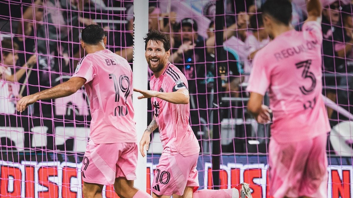 Messi y Suárez pasaron por encima a DC United: 4-0 y a seguir soñando