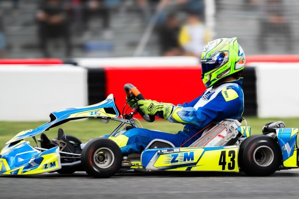 El Rayito se metió en la final del mundo en Viterbo y volvió con la libreta abierta