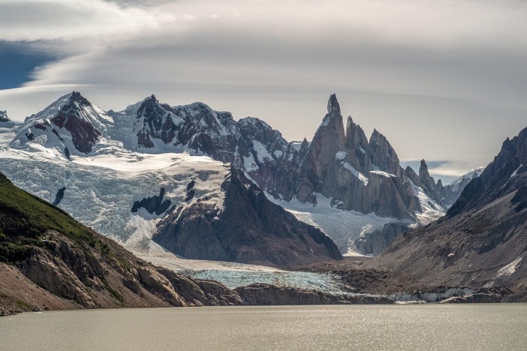 La montaña no perdona los apuros: la postal del sábado en el Frey que dejó a una turista en camilla