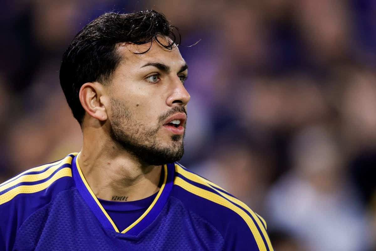Se le rompió la pierna a Paredes y Boca lo pierde justo cuando no puede