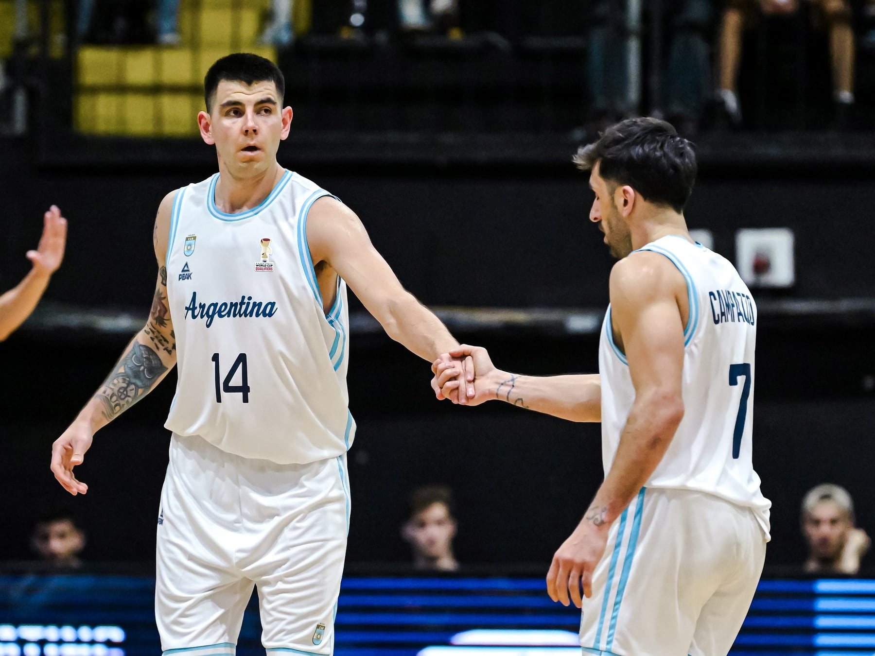 El Tata Deck, en jaque: el hombro lo deja afuera del Real Madrid y tiene en vilo a la Selección a 60 días de las Eliminatorias
