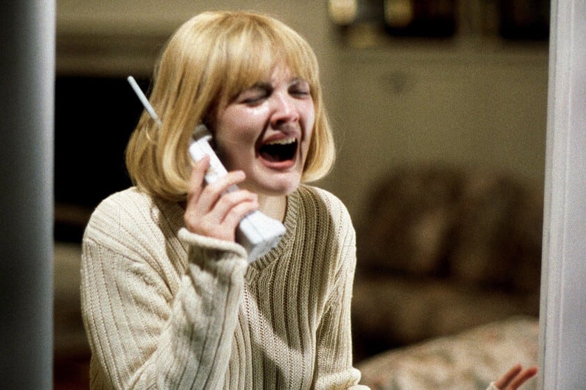 La confesión que sacude a Scream: el truco con el que Wes Craven hizo llorar de verdad a Drew Barrymore