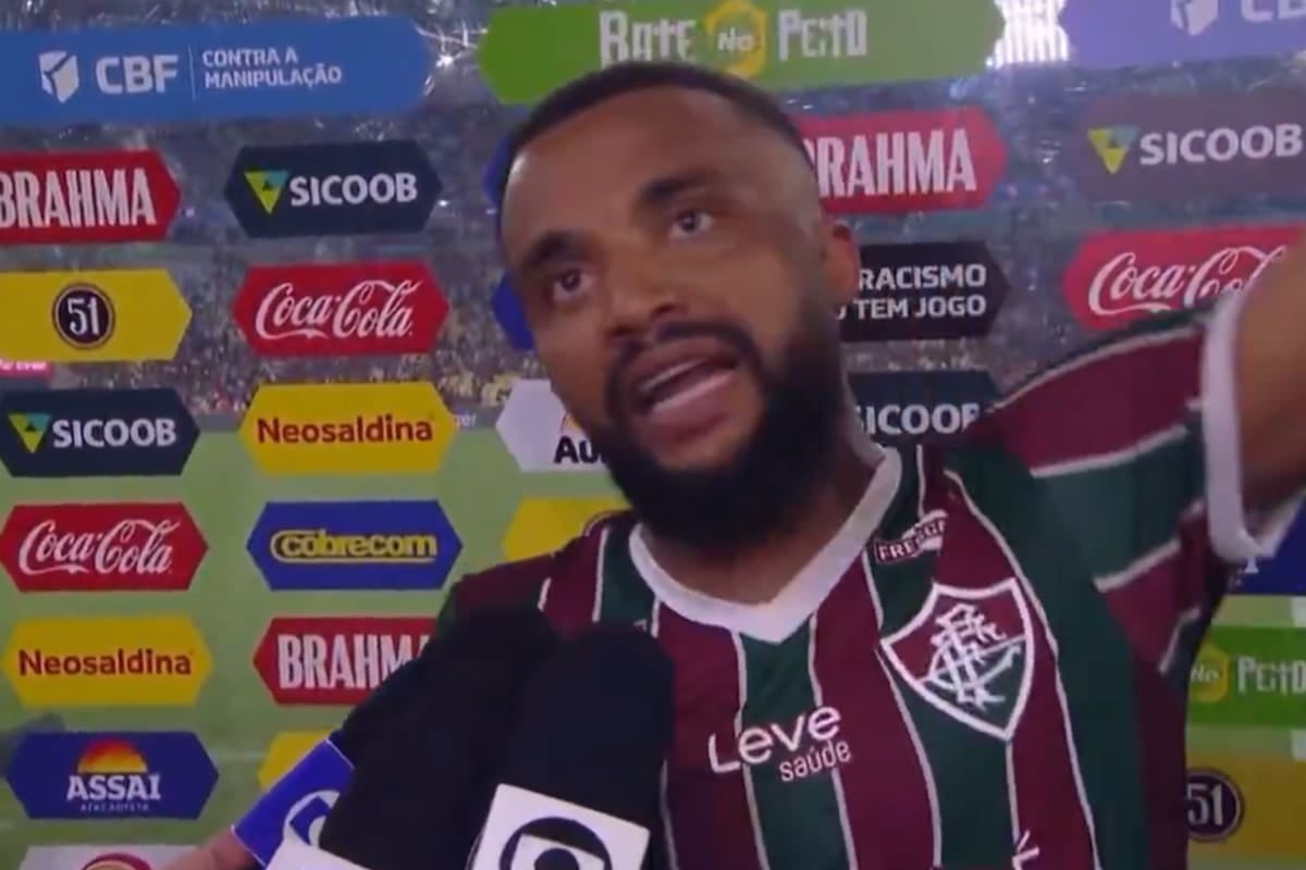 Flamengo ganó el clásico con gol de Carrascal y se aferra a la punta del Brasileirao