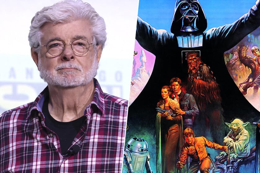 Cuando George Lucas reseteó el final de una película que ya estaba en cines: la historia secreta de aquel cambio a último momento
