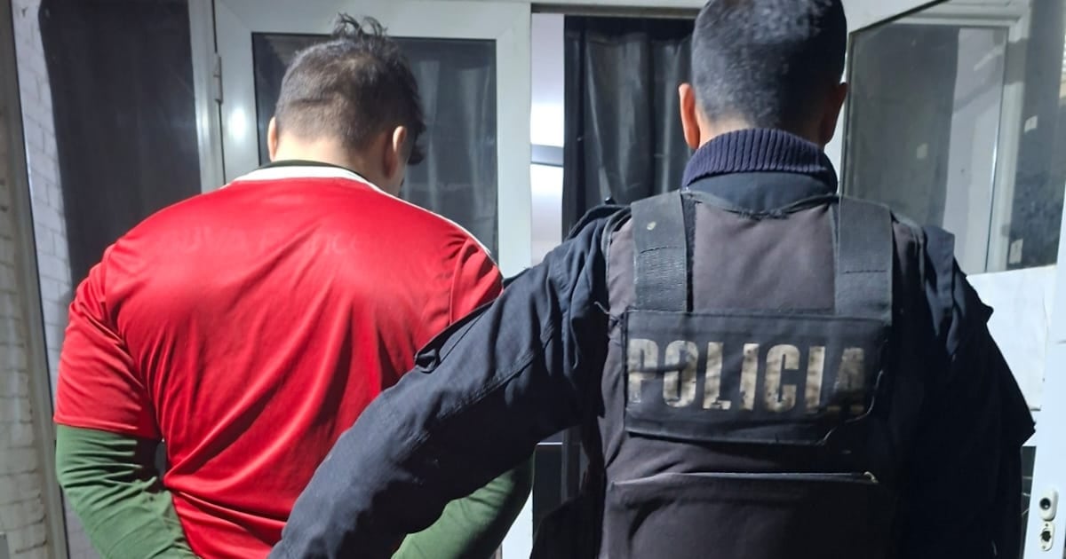 Rosario: detienen a un ex policía exonerado por el crimen de una joven en una pensión del noroeste