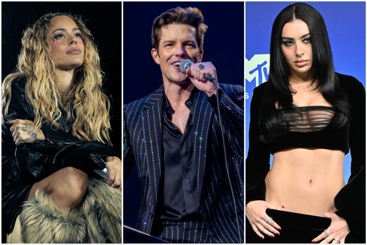 Lollapalooza 2027 ya tiene fecha y nombres: Tini debuta, The Killers vuelven y Charli XCX suma su sello pop al Hipódromo