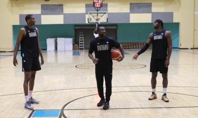 Edgecombe lo tiene claro: lleva a Bahamas a los Juegos Olímpicos y que la NBA espere