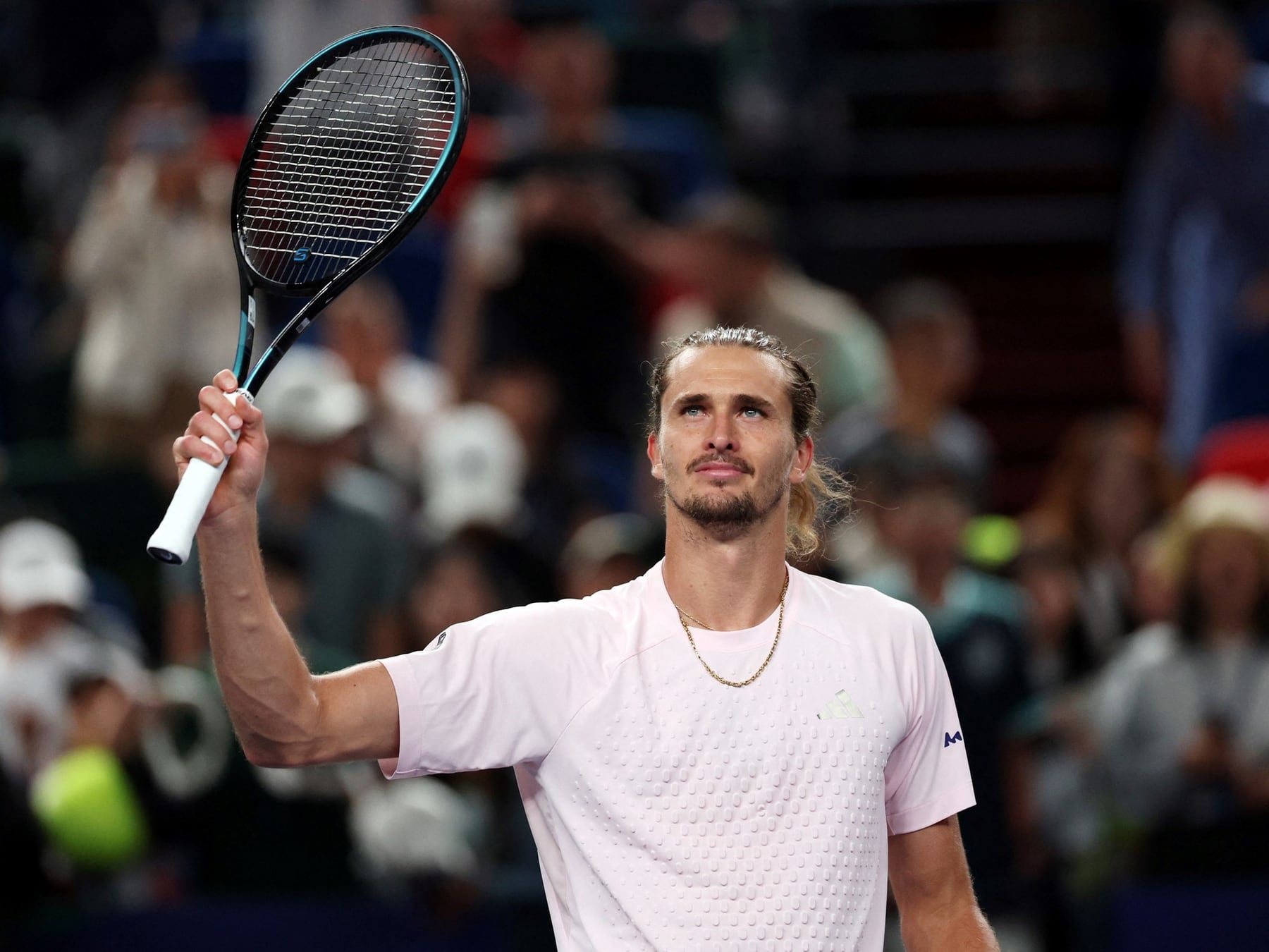 Zverev cierra el año como número uno: Sinner se baja y Alcaraz se queda sin margen
