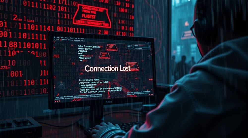 Ataque DDoS a Gears of War: E-Day: el debut que arrancó con los servidores caídos y una semana movidita