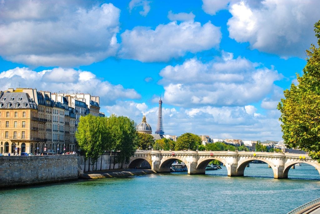 La Conciergerie: mil años de historia a orillas del Sena