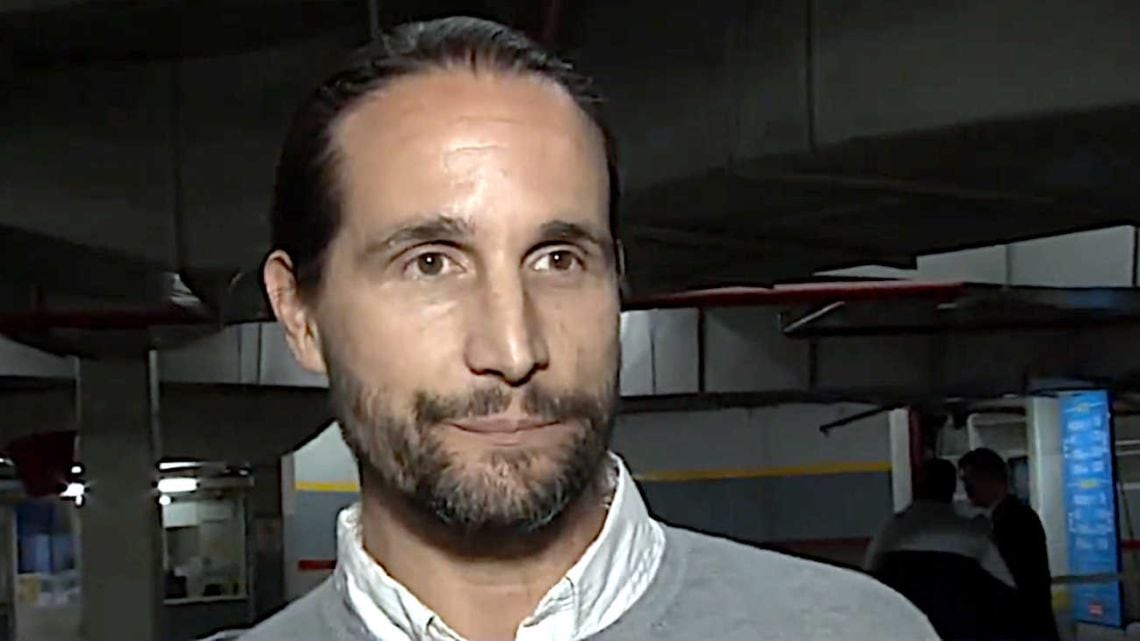Giordano salió a responderle a su hijo: negó violencia y reconoció que le faltó aire emocional después de la pérdida de Romina Yan