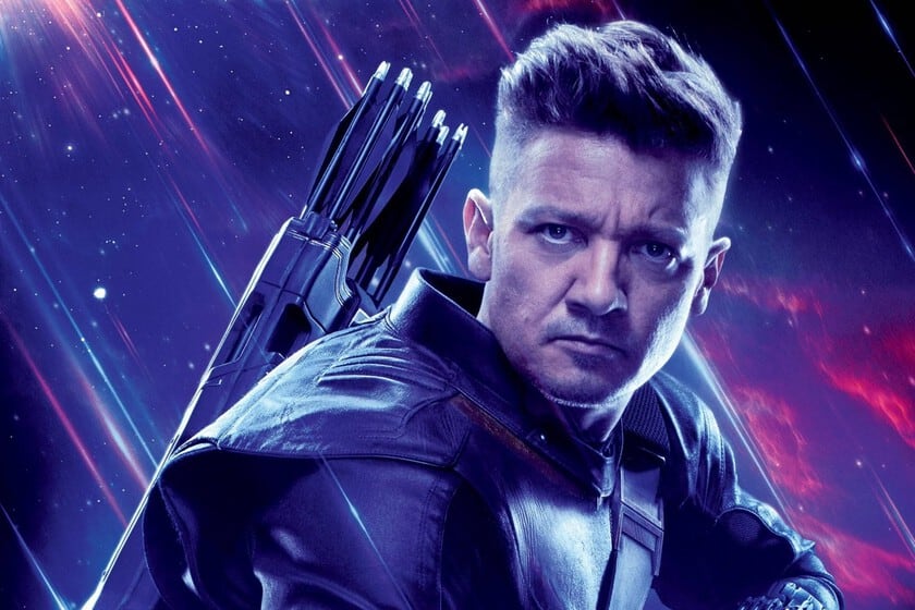Ojo de Halcón se quedó afuera de Doomsday y Renner se despachó con una broma que ya es hit en redes