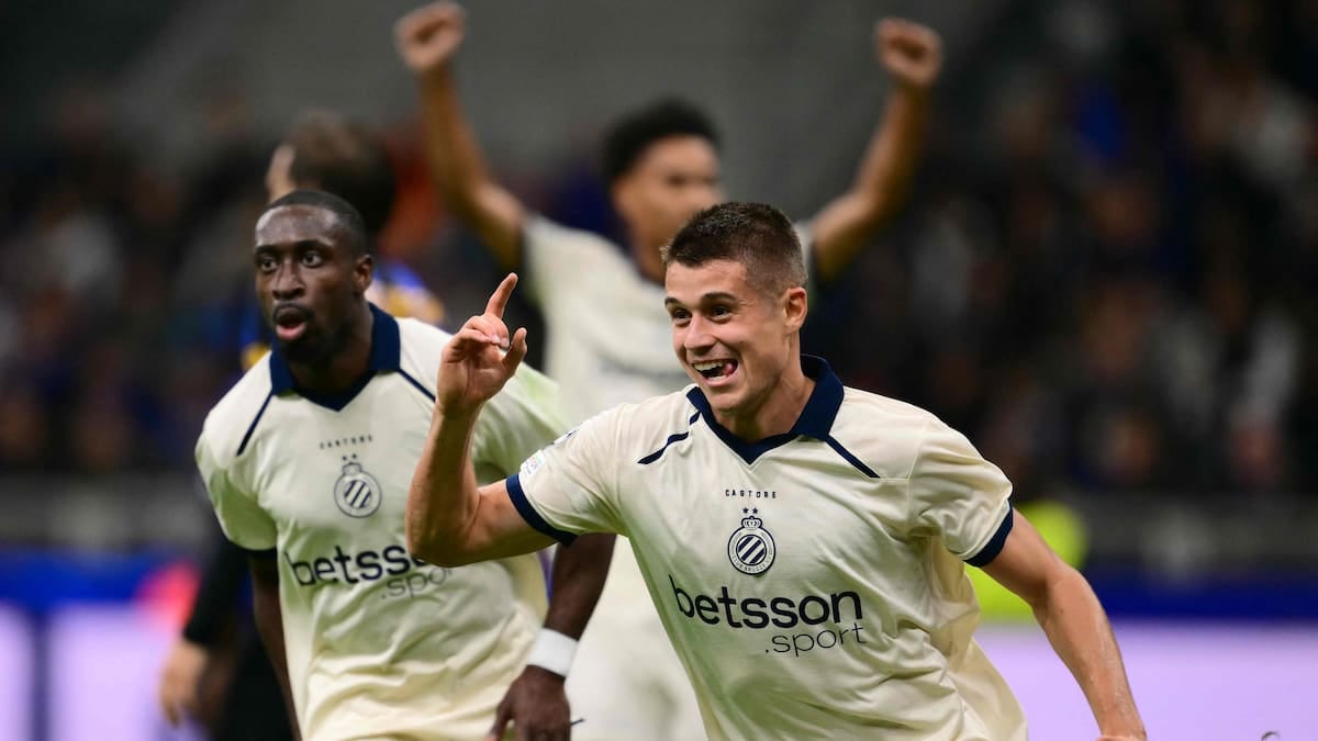 El gol del pibe Barrios a los 60 segundos y el hat-trick del alemán con alma italiana: la Champions tuvo de todo