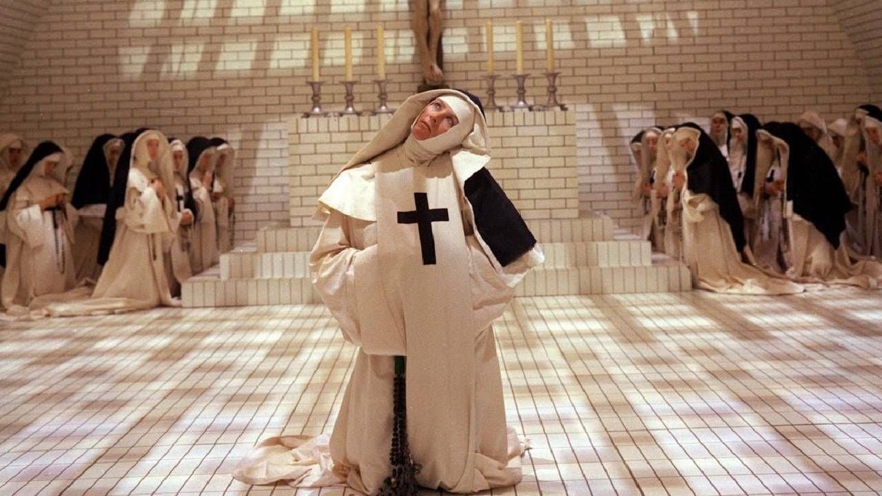 Después de medio siglo de recortes y prohibiciones, "Los demonios" de Ken Russell vuelve por completo a la pantalla grande