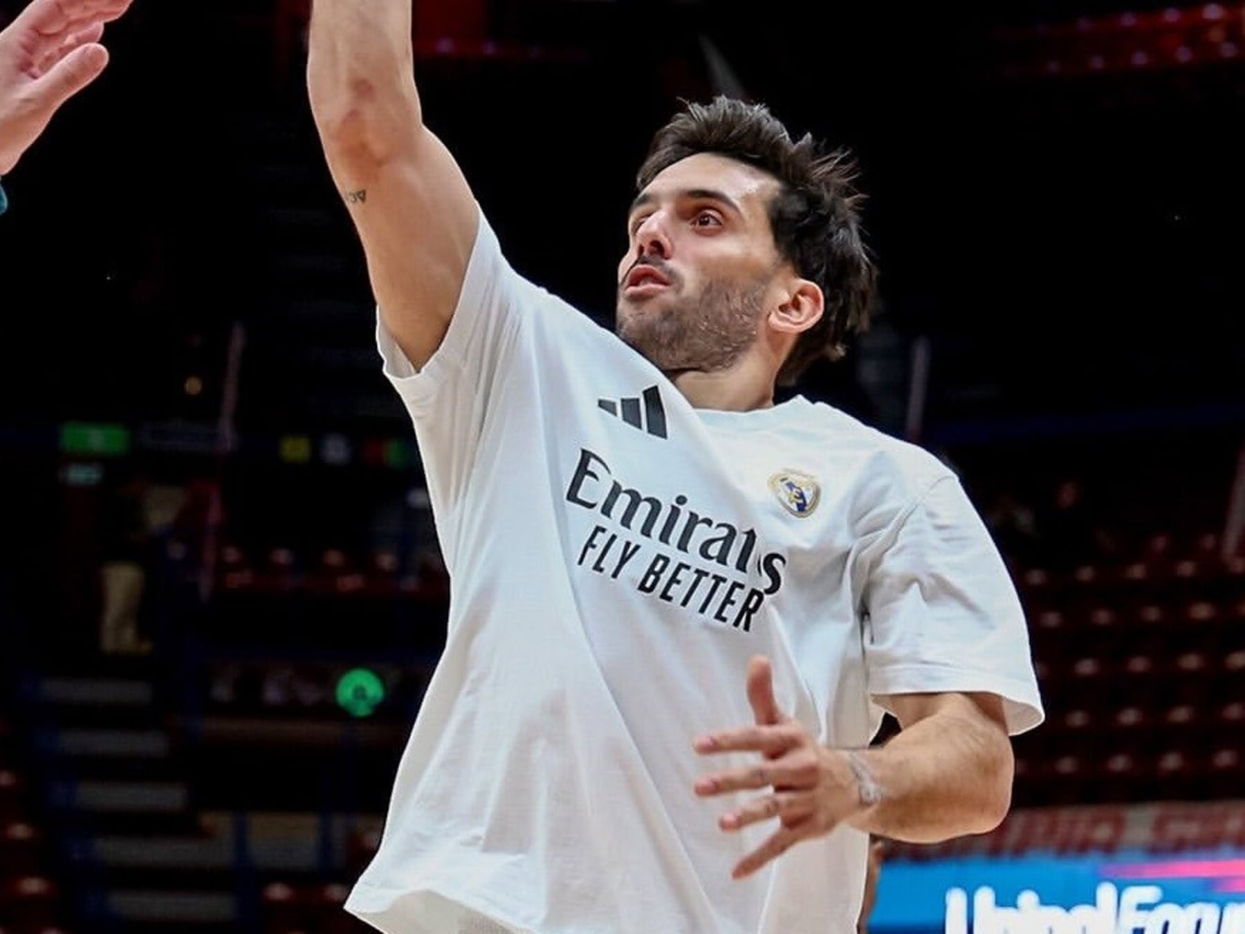 Campazzo le ganó el duelo a Bolmaro en un Madrid que sigue buscando su mejor versión