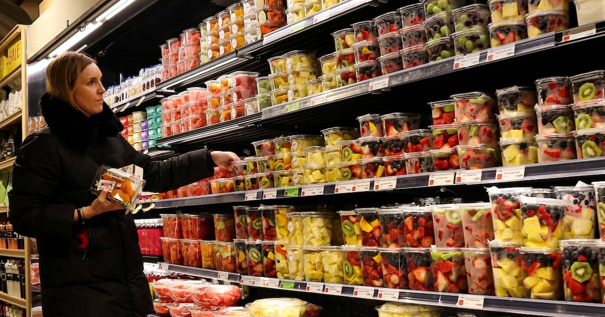 La inflación interanual en Estados Unidos trepó al 3,7% en septiembre, empujada por la nafta
