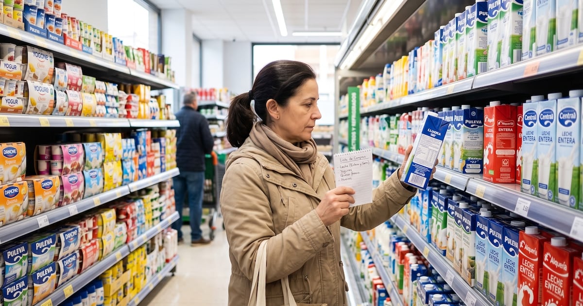 Almacenes bonaerenses: cada compra llega con el 60% del sueldo ya comprometido