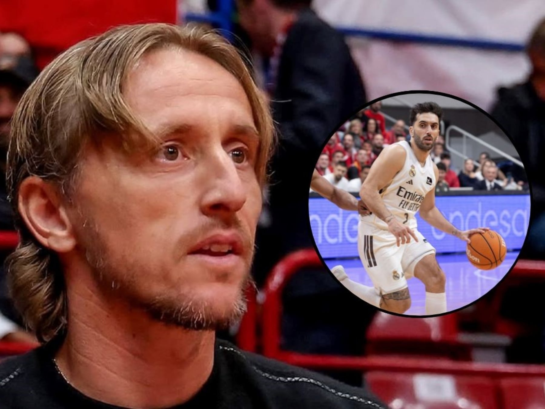 Bolmaro brilló, pero el Madrid pasó por encima: 98-89 en Milán