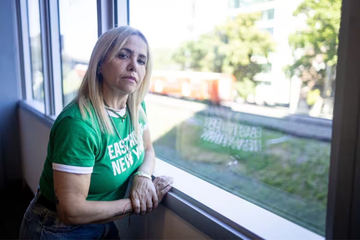 María José Riera apura sus controles médicos y le habla de frente a las mujeres: "Pónganse primero en su lista"