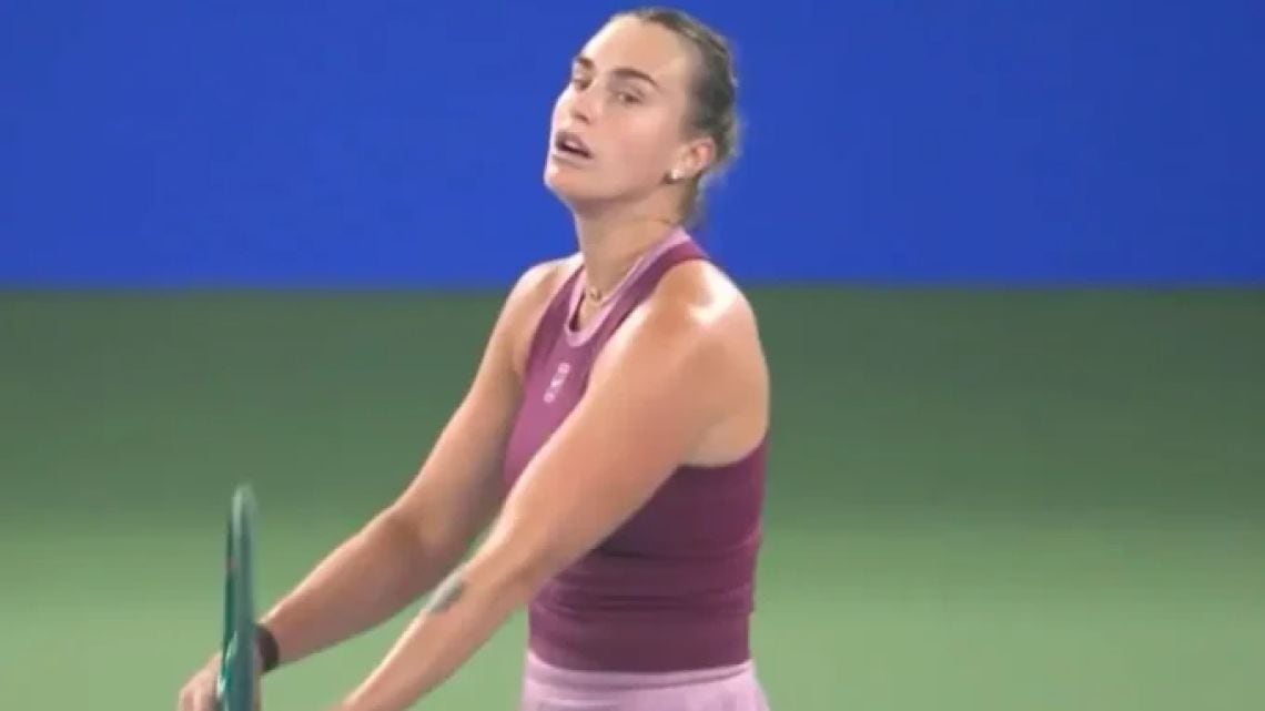 Li bajó a la reina de Wuhan: la espa del ranking 31 mandó al rincón a Sabalenka
