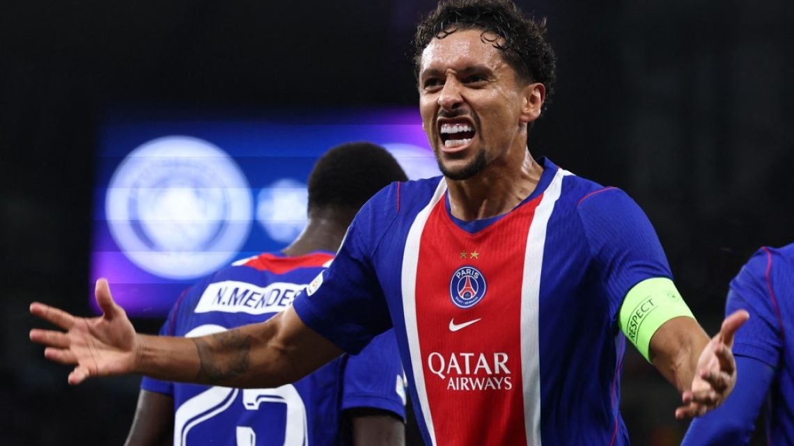 El PSG le dio una paliza al City en su propio patio y se prende arriba en la Champions