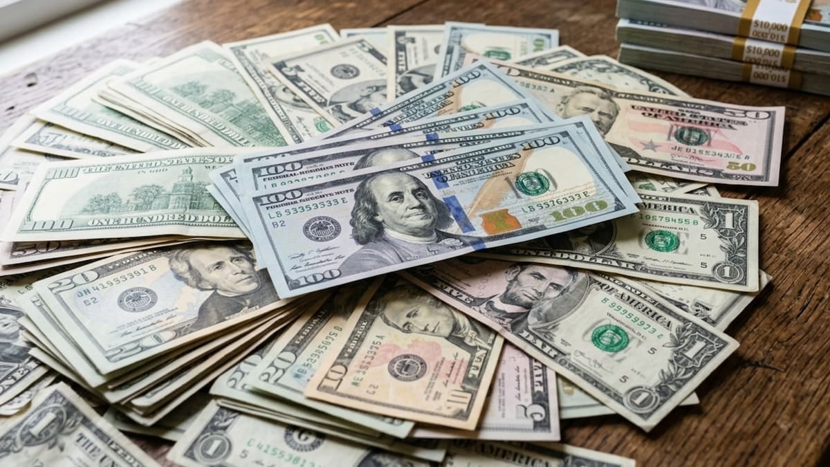 Cotización del dólar en $1.535, blue a $1.550 y suba de la inflación de septiembre al 1,9%