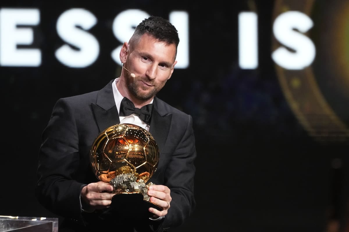 La Pulga, otra vez en la mesa grande: Messi va por su noveno Balón de Oro en Londres