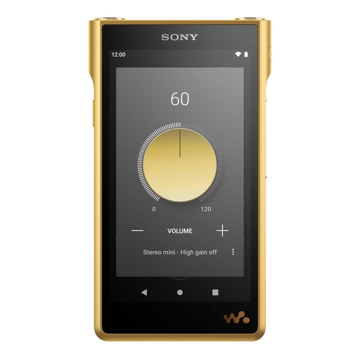 Sony resucita el Walkman con un cuerpo de cobre y oro: la nueva joya portátil que cuesta más que un auto usado