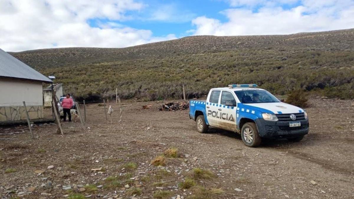 Una semana sin poder salir de la meseta: el operativo policial que evitó una tragedia en Catán Lil