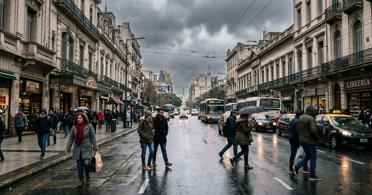 Cuando el cielo se pone gris y la vitamina D entra en duda: que dice un especialista y a quien le conviene controlar