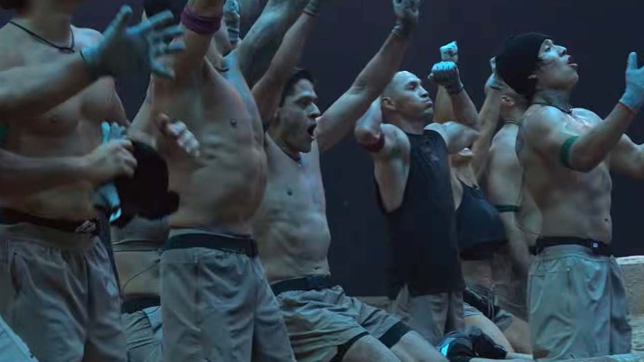 Cien cuerpos, ciento veinte cámaras y una arena prehispánica: así se filmó el reality más descomunal que Netflix hizo en América Latina