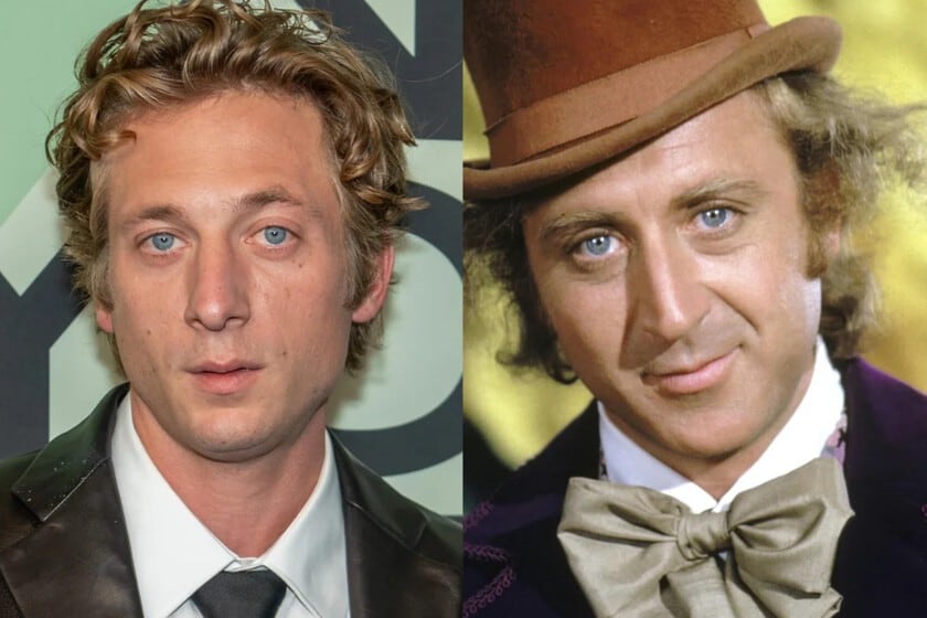 Jeremy Allen White se postula para ser Gene Wilder y deja la pelota en manos del biopic