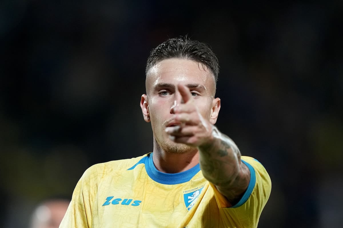 Raimondo, el italiano que le sacó el trono de gol a Lautaro y nadie lo tenía en el radar