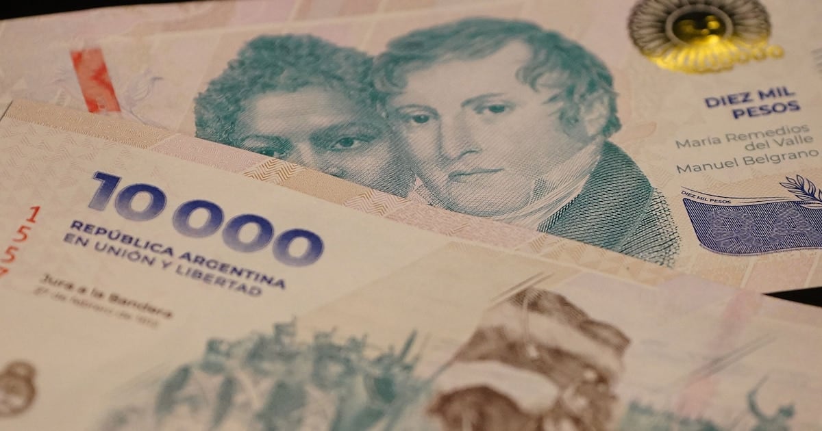 Bancarios: el sueldo inicial supera los 2,6 millones de pesos tras el ajuste de septiembre