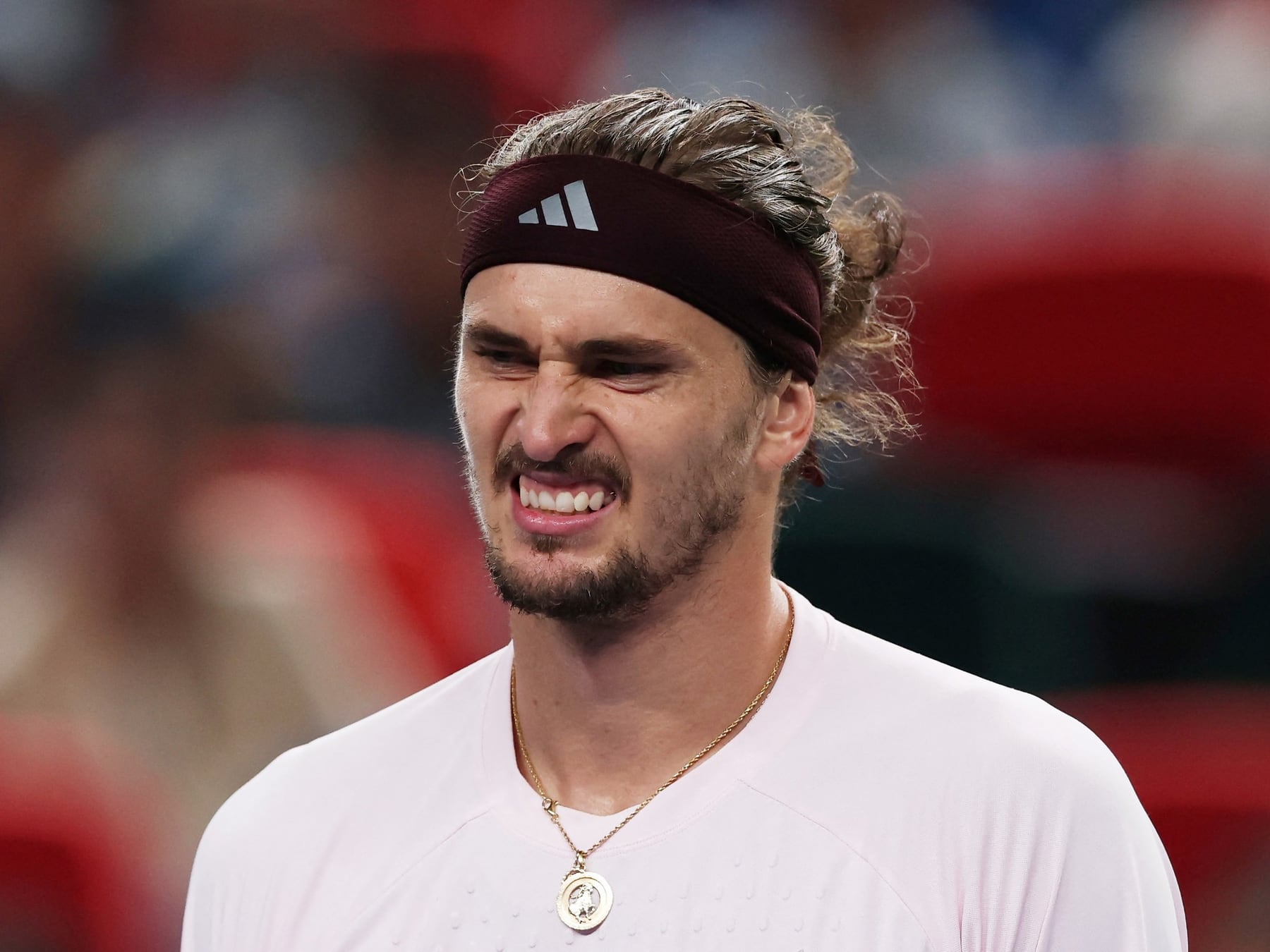 El físico le pasó la factura al alemán: Zverev se quedó afuera en Shanghái y el domingo habrá fiesta española