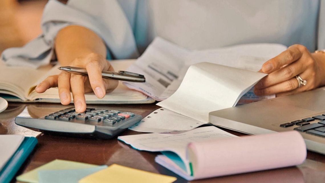 La mora de las familias trepó a 12,81% en agosto y se acercó a duplicarse respecto de 2024