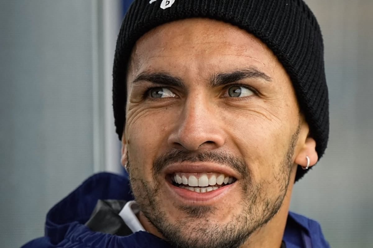 Paredes pateó pelotas y se subió al avión de Boca que va a Rio a buscar el milagro en el Maracaná