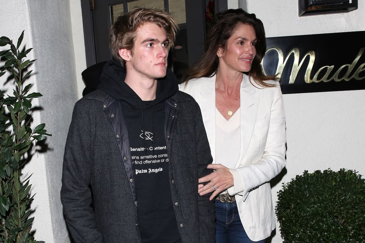 Cindy Crawford, a corazón abierto: la despedida que tardó casi un mes en llegar