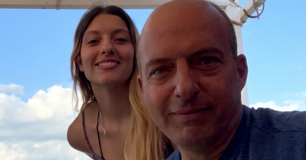 La despedida íntima de Jimena a Fernando Confessore: "Te voy a amar eternamente, pa"