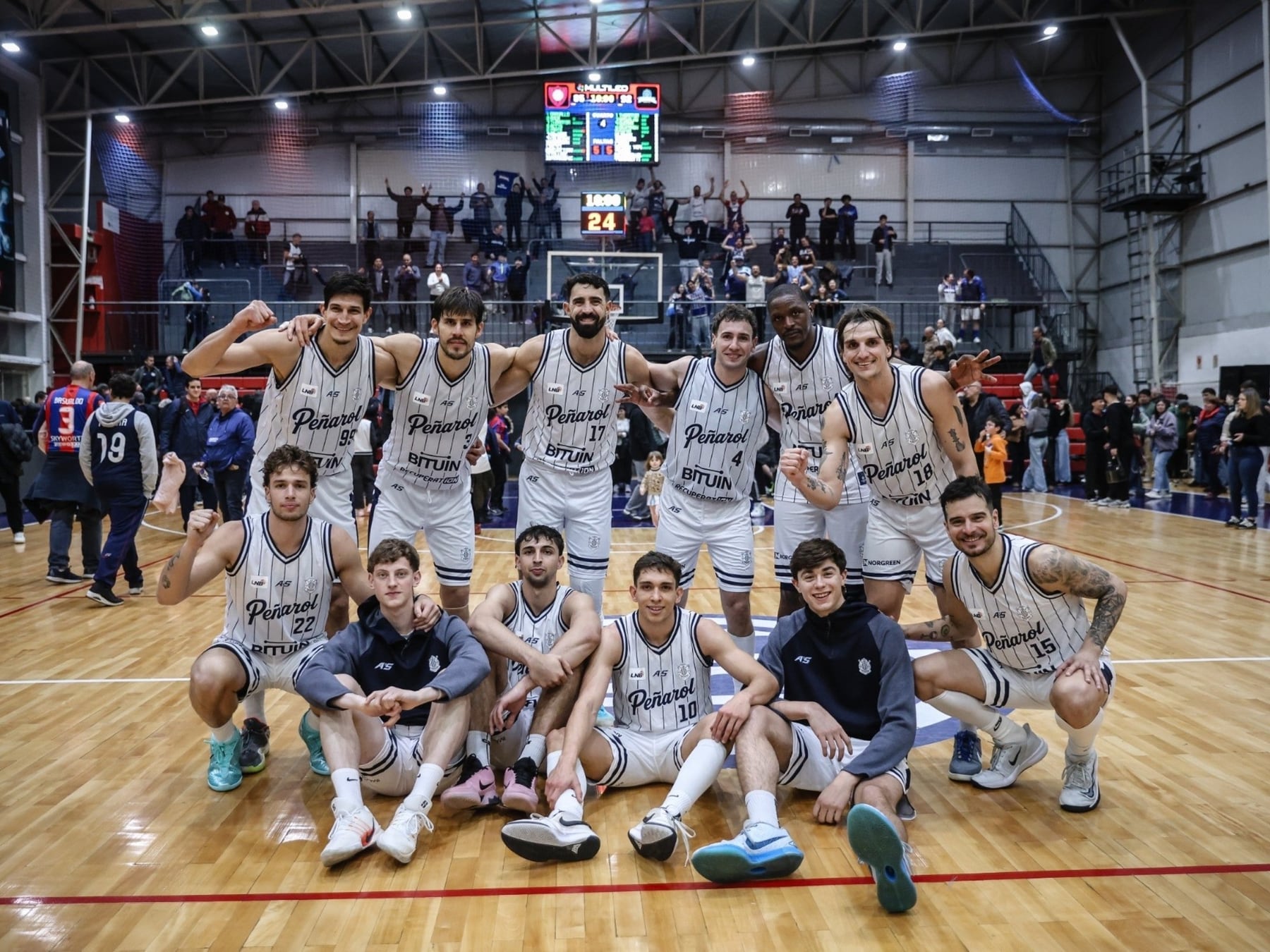 Oberá se sacó la mufa en Boedo y festejó su primera victoria en la Liga