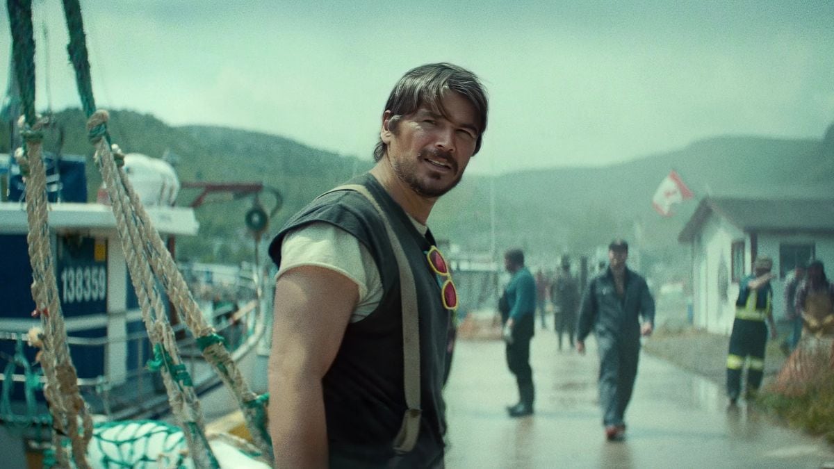 Un pueblo pesquero, un mar que esconde algo y un Josh Hartnett en su mejor regreso: así es "Bajo la superficie"