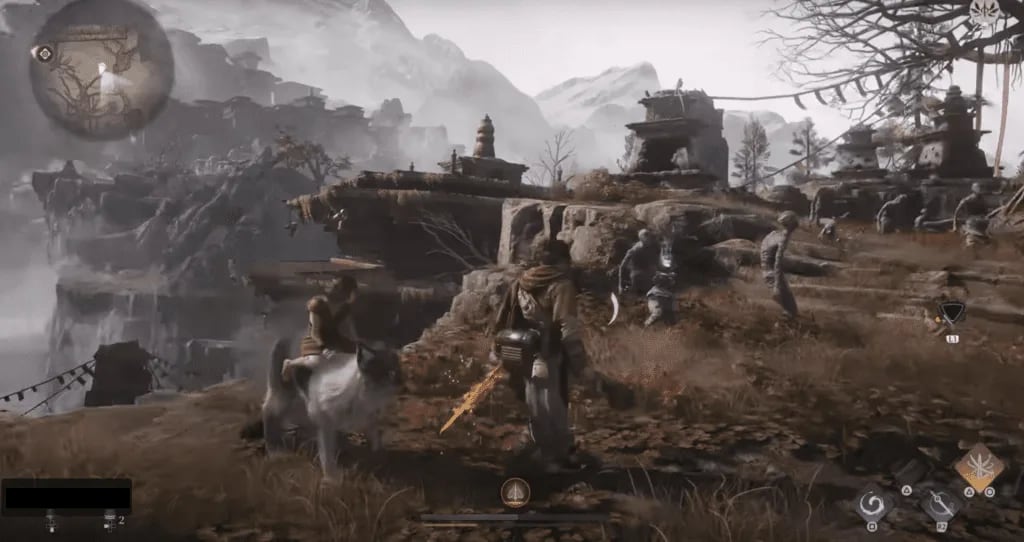 Assassin's Creed Destiny: el fantasma chino que se nos escapó antes de nacer