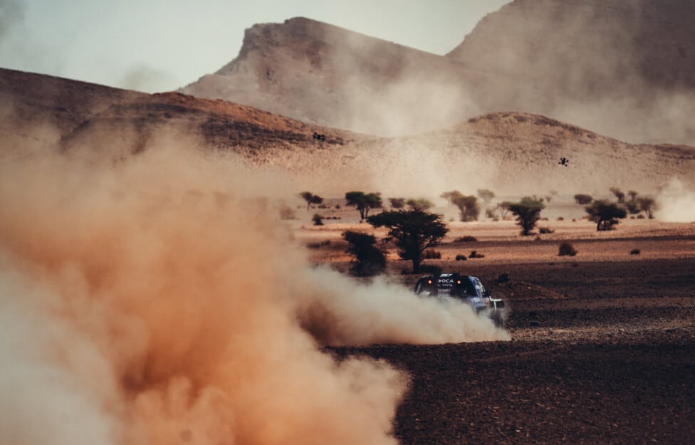 El Dakar 2027 se muda a África: arranca en la Península Ibérica y se cocina en Marruecos