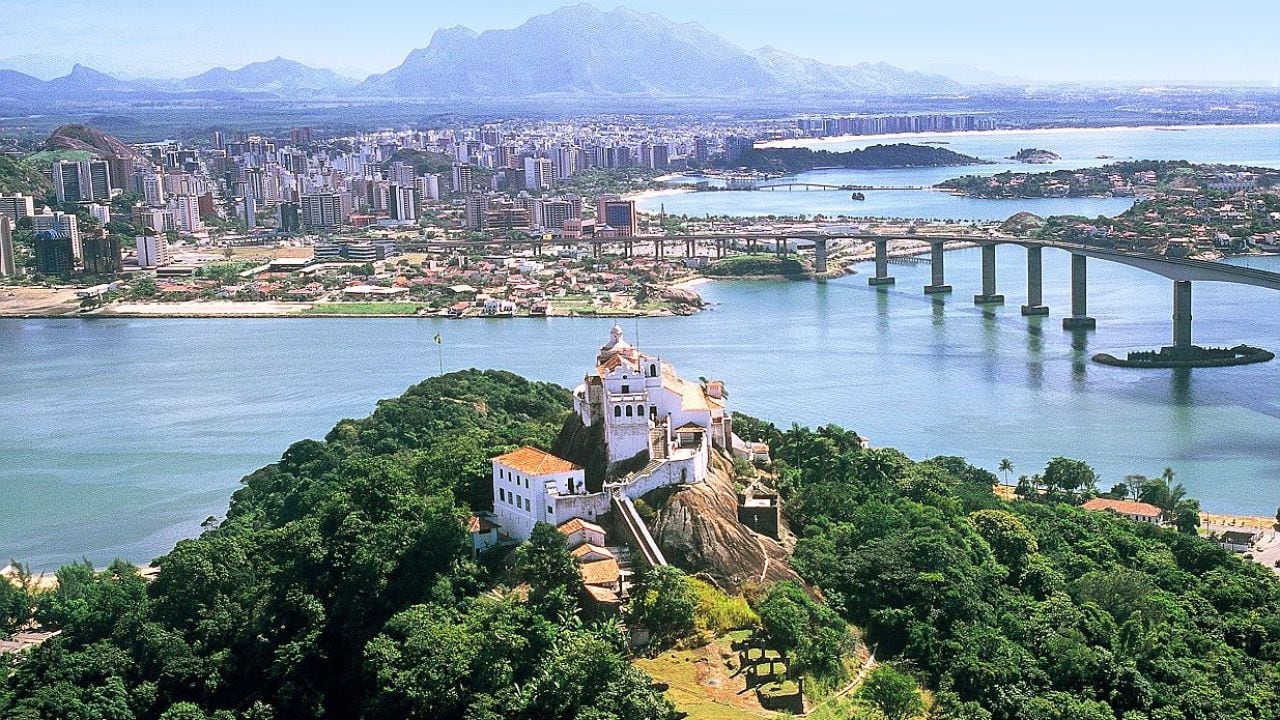 Espírito Santo, la postal serrana y costera que se gana un lugar en el mapa del turista argentino