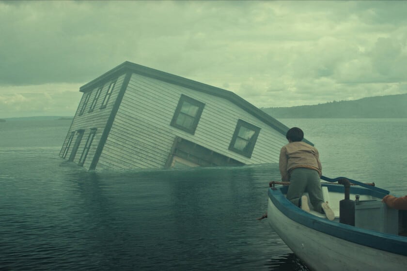 La voz del mar: por qué Below alcanzó la cima de Netflix
