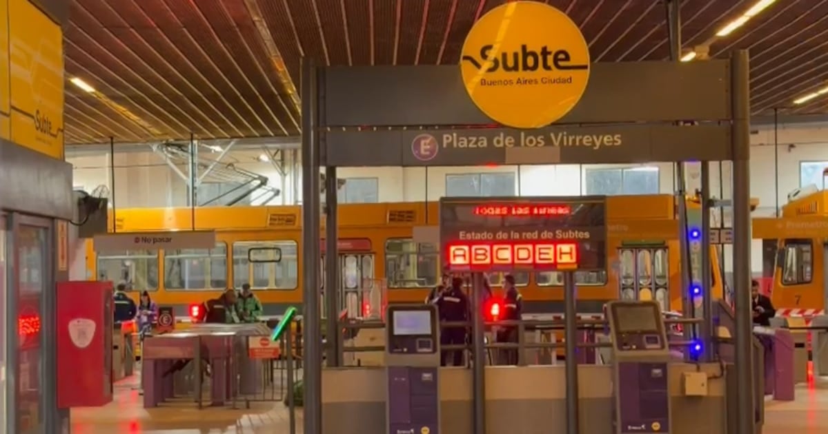 La protesta gremial por dos detenidos paralizó el Subte y Fargo