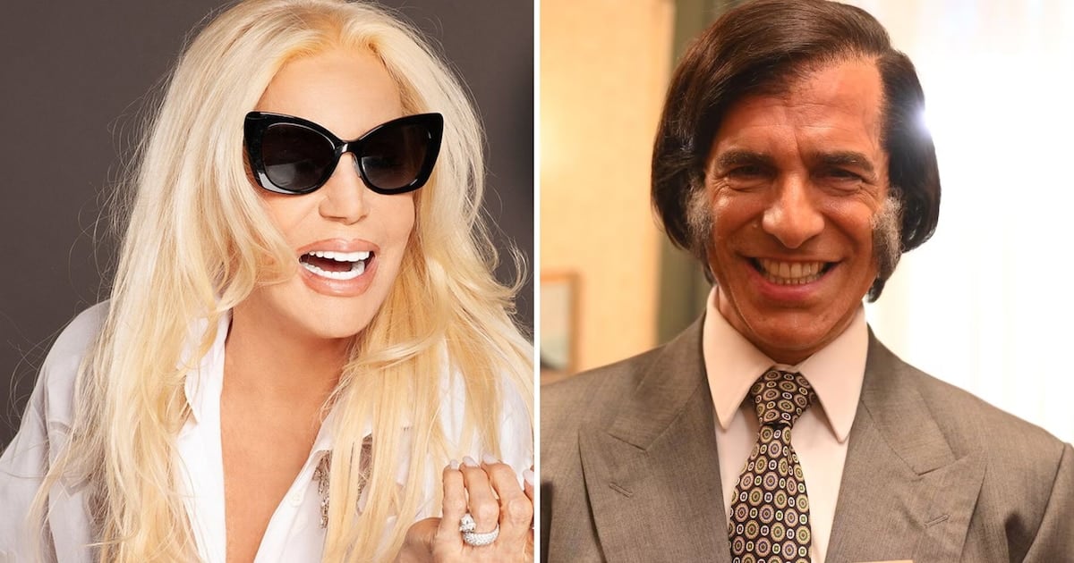 Susana Giménez llegará a la serie sobre Menem en 2027
