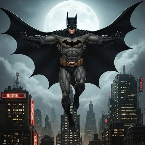 El Batman de Affleck que quedó en el