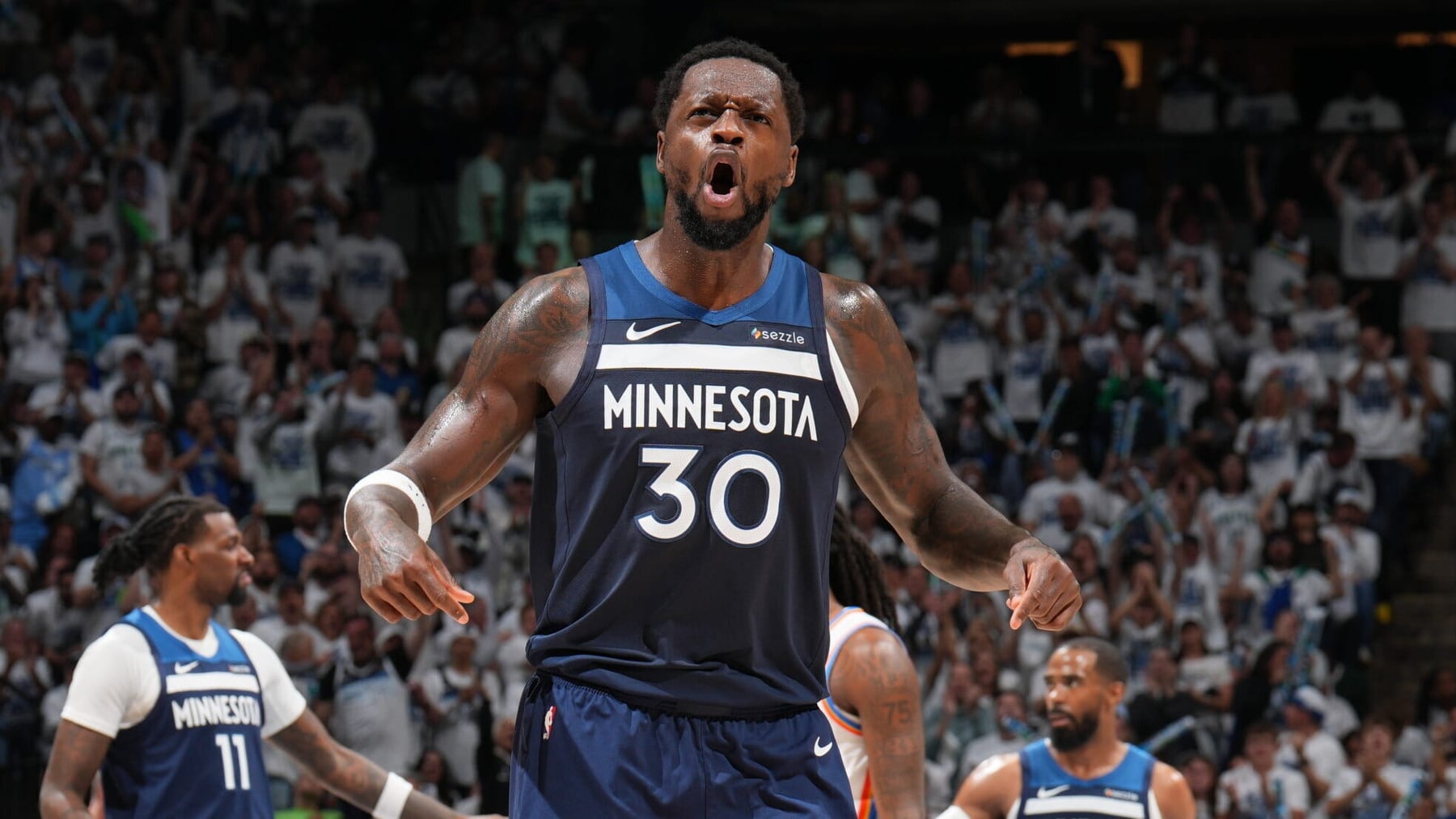 El viento se llevó a varios: los jugadores que arrancan la NBA 2026-27 sin equipo