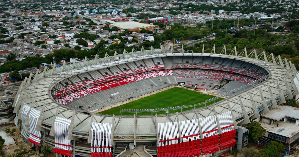 La final de la Sudamericana en Barranquilla empuja los paquetes turísticos a partir de 2,4 millones de pesos por persona